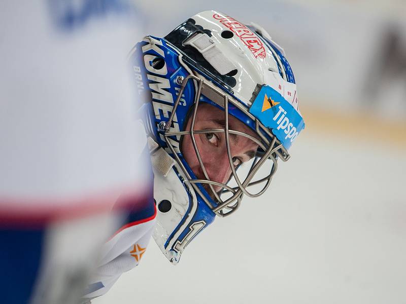 Bílí Tygři Liberec - HC Kometa Brno 6:2