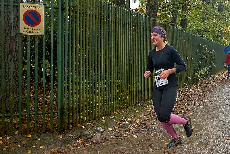 Závod Mattoni Liberec Nature Run 2019.