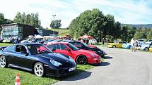 Ferdinand Porsche festival.