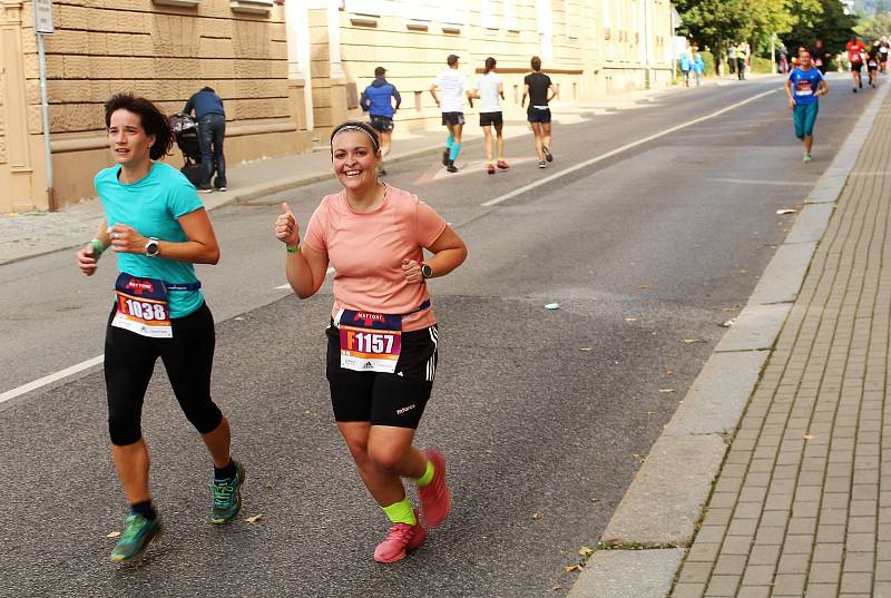 Mattoni Liberec Nature Run 2021.