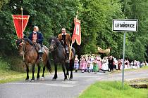 Podještědský festival se uskutečnil o víkendu v Letařovicích.