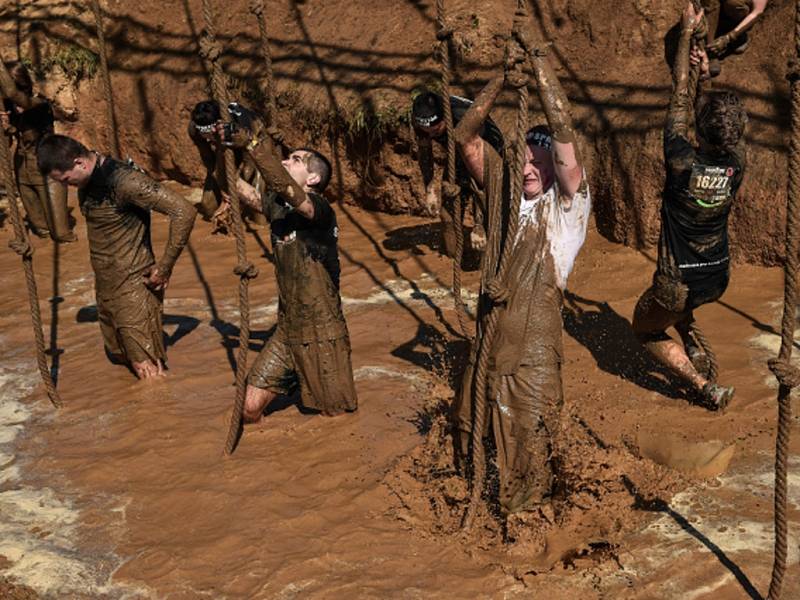 Světově vyhlášený překážkový závod Spartan Race dorazil pod Ještěd a vyburcoval závodníky, aby si sáhli na dno svých sil.