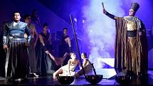 Na liberecké jeviště se vrací Verdiho Aida.
