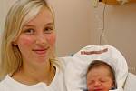 Mamince Ludmile Pavelkové z Liberce se dne 3. září v liberecké porodnici narodil syn David. Měřil 50 cm a vážil 3,25 kg.
