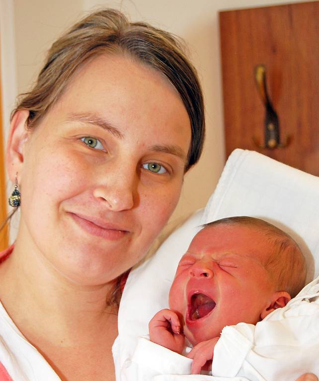 Mamince Petře Žižkové– Kamenické z Liberce se 6. října narodila dcera Magdalena Žižková. Vážila 3,7 kg a měřila 52 cm.