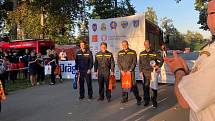 Frýdlantští dobrovolní hasiči bodovali na mistrovství.