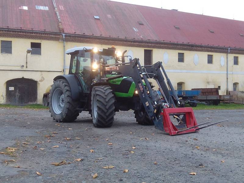 ŠKOLNÍ STATEK ve Frýdlantě už se konečně zbavil dluhů. 