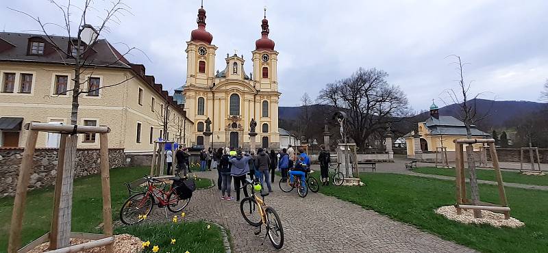 Odpůrci politiky prezidenta Miloše Zemana se sešli v Hejnicích