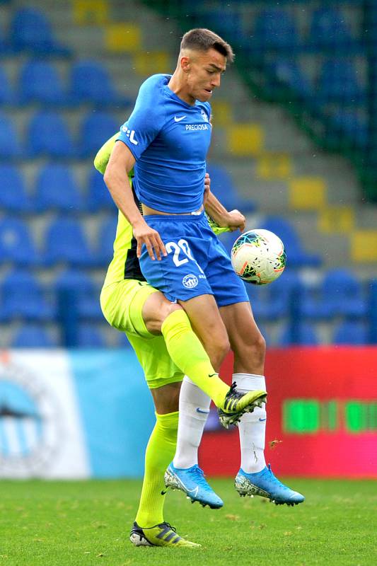 FC Slovan Liberec - 1.SK Prostějov (3.kol) MOL Cup