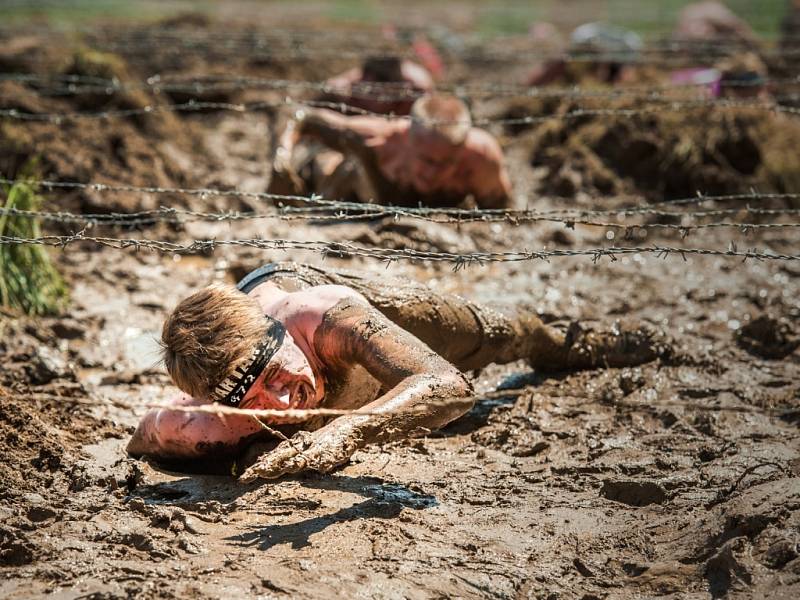 Extrémní překážkový závod Spartan Race proběhl 31. května 2014 v Liberci.