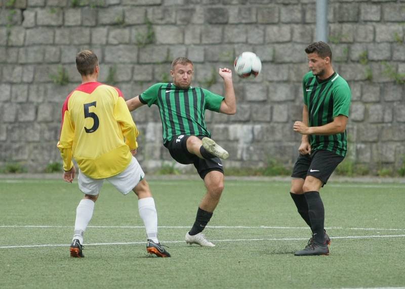 VTJ Rapid Liberec - Žibřidice