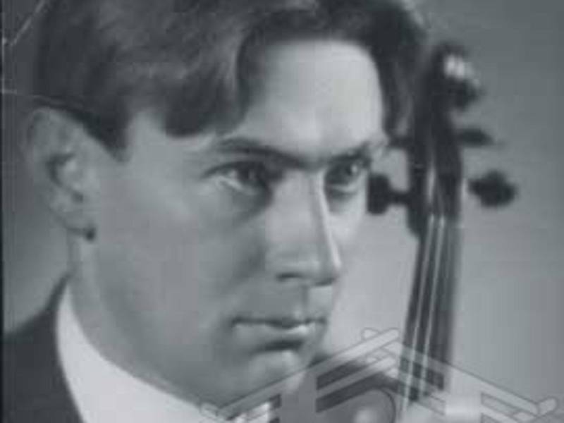 Hudebník Josef Muzika, který byl kvůli nedorozumění doživotně perzekvován a byla mu zakázána hudební i pedagogická činnost.