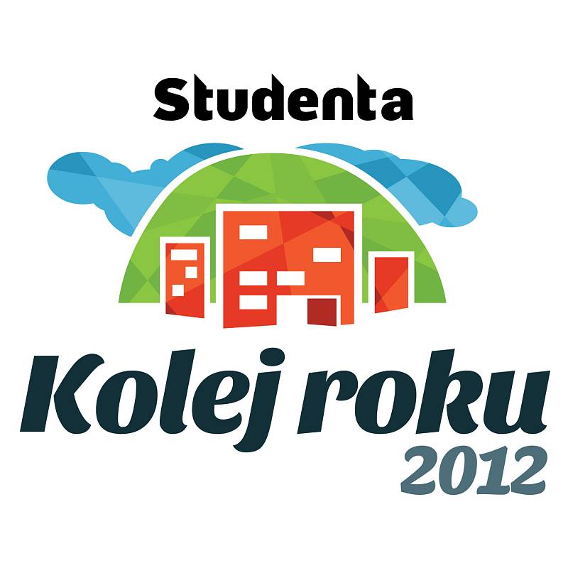KOLEJ ROKU 2012 je druhý ročník soutěže pro vysokoškolské ubytovny.