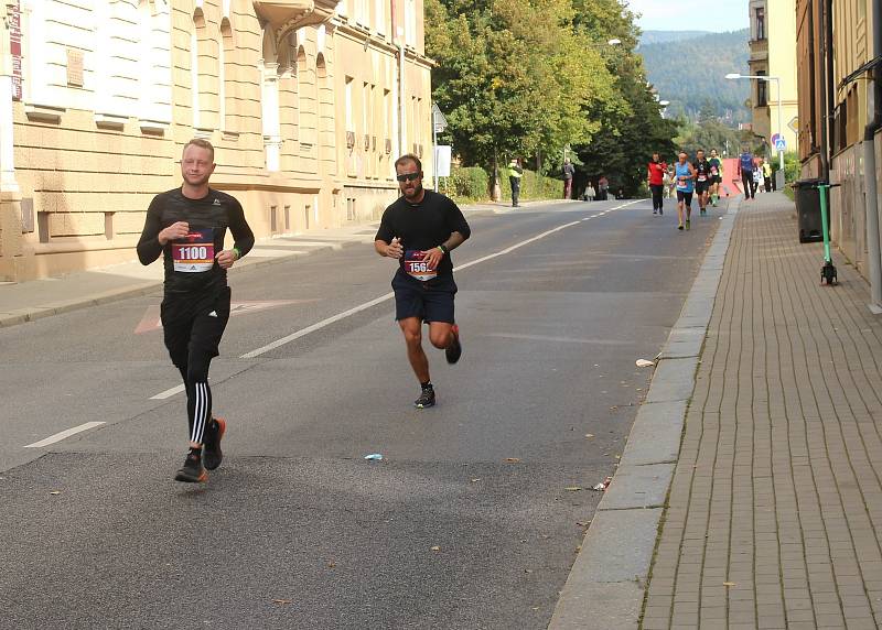 Mattoni Liberec Nature Run 2021.