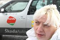 Lenka Zimmermanová získala od společnosti Car club nový upravený automobil za symbolickou jednu korunu.