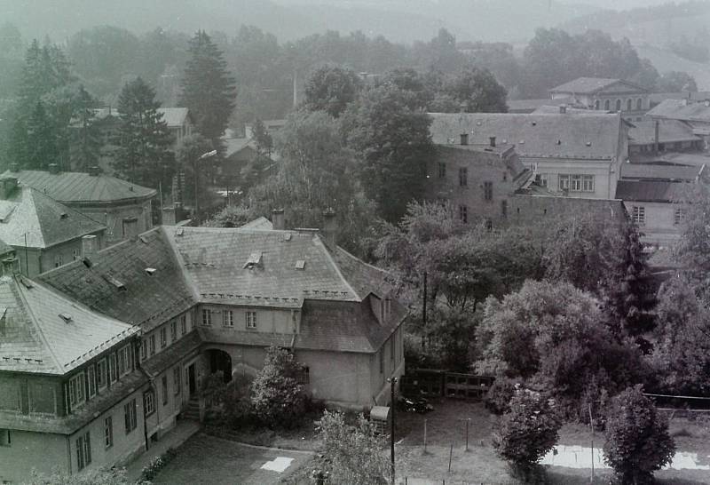 Jak jsme žili: Český Dub v šedesátých letech