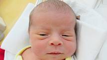 TEREZA JERSÁKOVÁ Narodila se 17. července v liberecké porodnici mamince Janě Jersákové z Nové Vsi. Vážila 2,59 kg a měřila 48 cm.