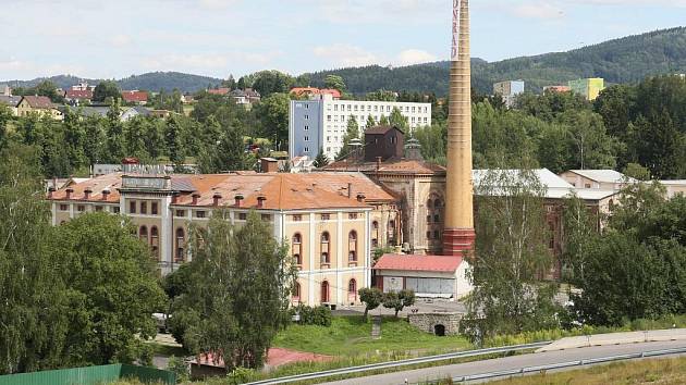 Pivovar Hols ve Vratislavicích. Jeho piva Konrad mají také značku regionálního výrobku.