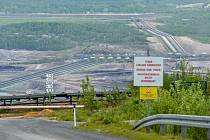 Hnědouhelný důl Turów. Ilustrační foto