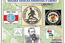 120 let české turistiky v Liberci
