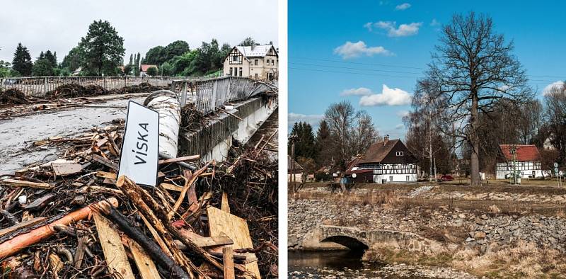 DUB V NOVÉM. Dub „ochránce“ už před časem ošetřili arboristé, teď k němu obec dostavěla sezení pro turisty a cyklisty. 