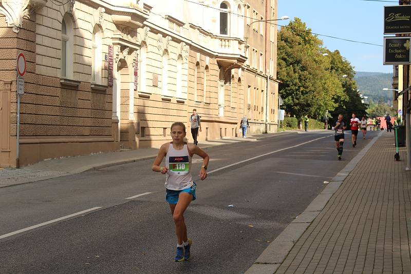 Mattoni Liberec Nature Run 2021.