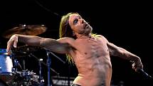 IGGY POP. Punková legenda v Praze 2016.