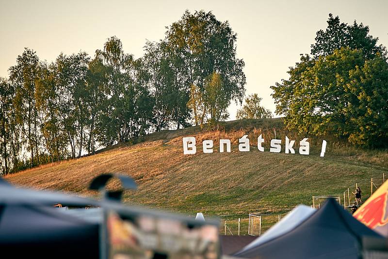 Benátská! s Impulsem 2019