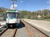 Tramvajová trať do Jablonce nad Nisou má povolený zkušební provoz.