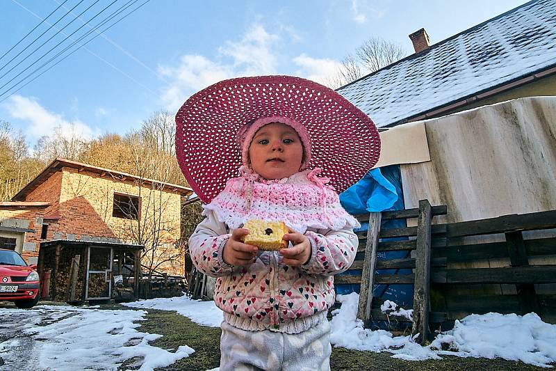 Masopust na Proseči 2020.