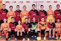 Začal okresní futsal a staronovým mančaftem je rezerva FT Zlej se(n) Liberec.