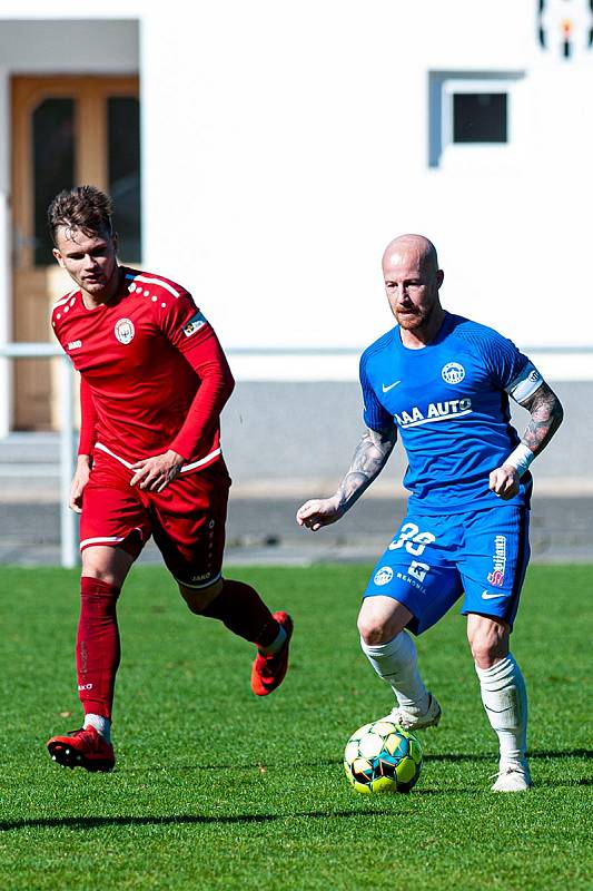 Přípravný zápas: Slovan Liberec - Chrudim 0:0.