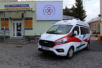 Krajská nemocnice Liberec. Ilustrační foto.
