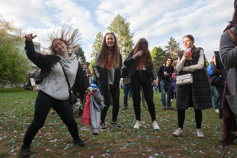 Liberecký Majáles 2019