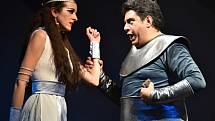 Na liberecké jeviště se vrací Verdiho Aida.