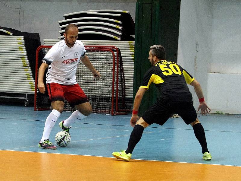 Futsalová II. liga