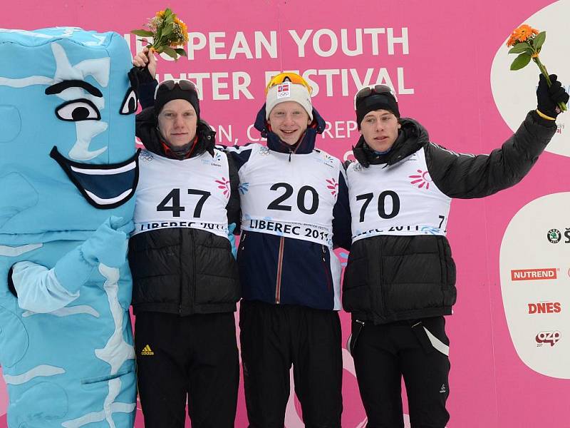 TŘETÍ DEN MLÁDEŽNICKÉ OLYPMIÁDY EYOWF 2011.