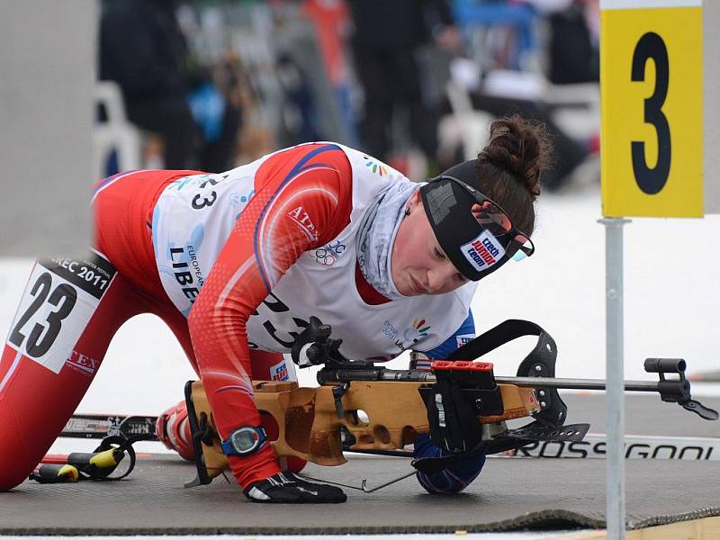 TŘETÍ DEN MLÁDEŽNICKÉ OLYPMIÁDY EYOWF 2011.