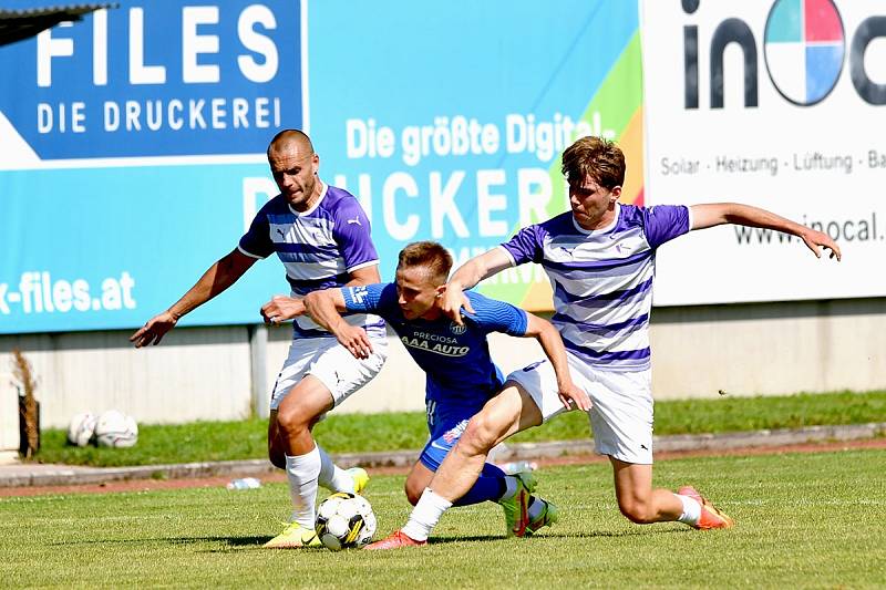 Příprava: Slovan Liberec - Újpest FC 0:0.