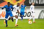 KAA Gent - FC Slovan Liberec poločas 0:1