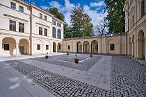 Rekonstrukce Liebiegova paláce v Liberci - Stavba roku Libereckého kraje 2023.