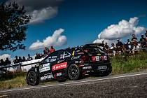 Do svého osmačtyřicátého pokračování letos vstupuje populární Rally Bohemia.