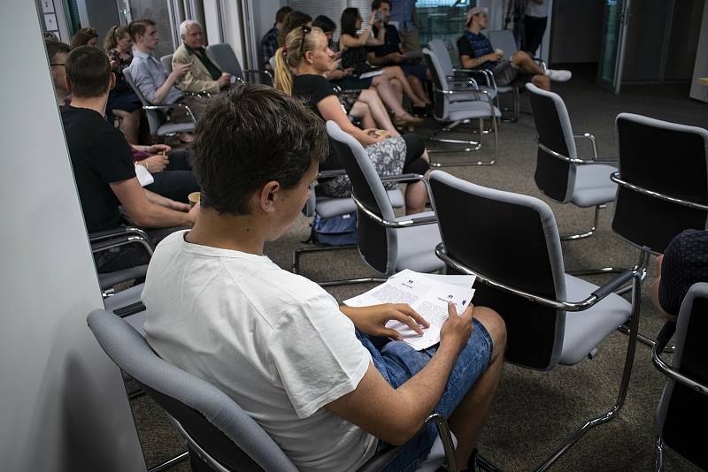 Metodu Story café prezentovali její tvůrci poprvé naživo právě v Liberci.