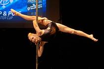 Hoop and pole dance winter cup 2021