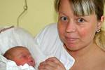 Mamince Petře Truhlaříkové se narodila 3. dubna v Liberci dcera Andrea Krajčíková. Měřila 51 cm a vážila 3,29 kg. 