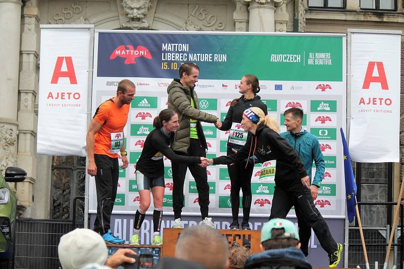 Liberec Nature Run 2022