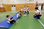 Do projektu Sportimáček, který má u dětí rozvíjet pohybovou gramotnost, se ve Frýdlantě nově zapojila všechna tři pracoviště mateřských škol.