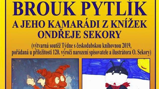 Tip na pondělí 6. 1.: Českodubská knihovna si připomíná Ondřeje Sekoru -  Liberecký deník