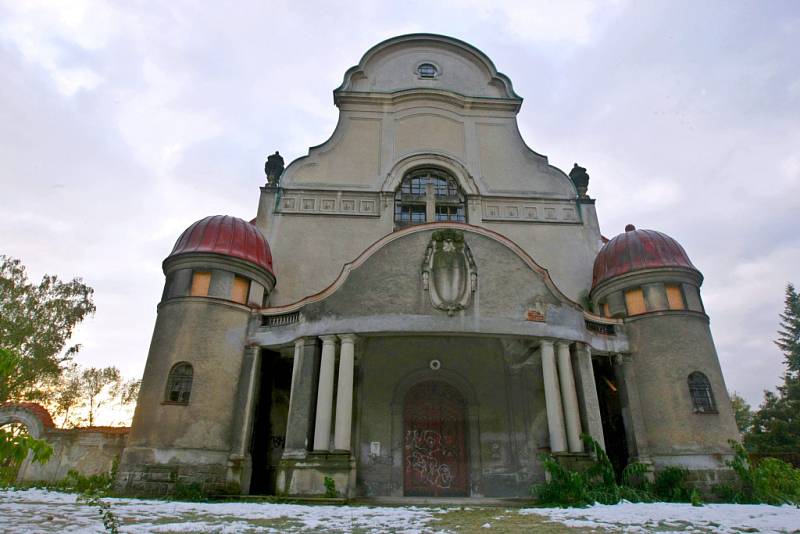 V dubnu začne rekonstrukce kostela sv. Máří Magdalény