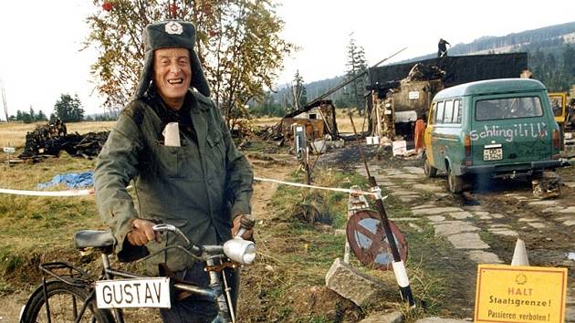 Podivín, který okrášlil svět aneb Vzpomínání na Gustava Ginzela.